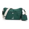 KANGOL Crossbag Green 3400 Rioira