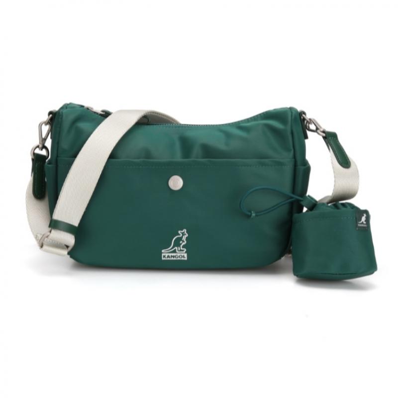 KANGOL Crossbag Green 3400 Rioira
