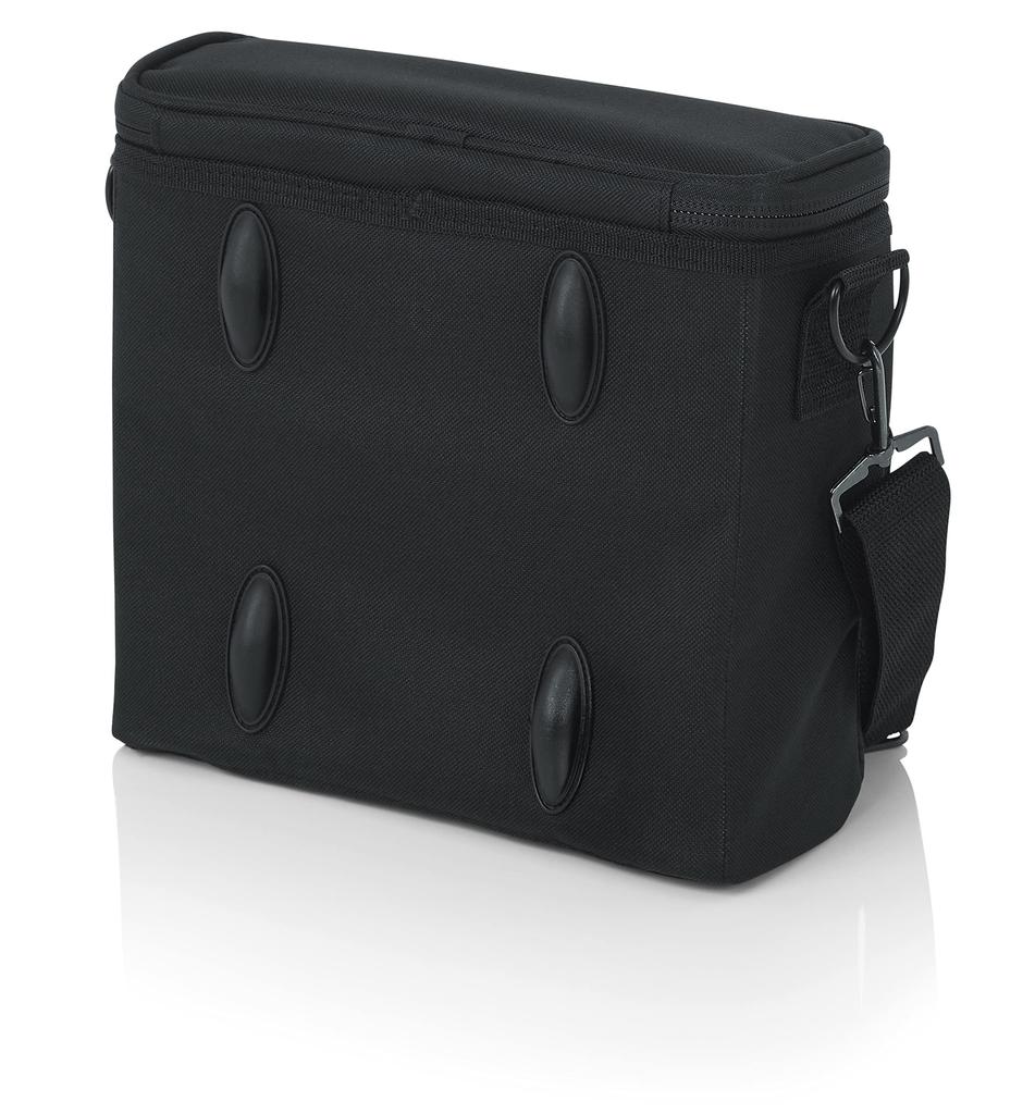 GATOR Gigbag for Monitor System Series Halv Rack Størrelse EAR SYSTEM In-Ear G-mikrofon G-IN [ ]