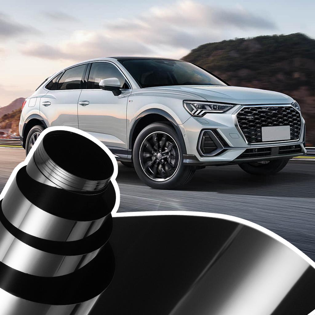 300CM Uncut Roll Window Tint Film Insulation Polarized Film Car window Sunshade for Car UV Home Office GlassWindshield Sunshades 1