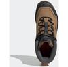Треккинговые ботинки Adidas Terrex Winter Leather Mid Cut