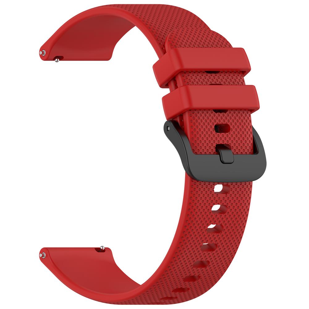 

20-мм силиконовый ремешок для Gizmo Watch 3e 3 2 / SyncUP Kids Watch 3 2 Сменный браслет Спортивный ремешок для часов красный