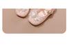 2026 Spring Girls' Princess Leather Shoes with Rhinestone Bow & Soft Sole