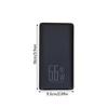 5V 2 Slot 21700Mah 22.5W Pd 20W Type C Fast Charging For Phone Battery Storage Box Welded Case Diy Power Bank Charger Shell