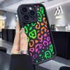 Shockproof Phone Case For Xiaomi Redmi Note 14 13 12 11 10 9 8 7 Pro/Plus Anti-Drop Protect Fashion Color Leopard Design Cover