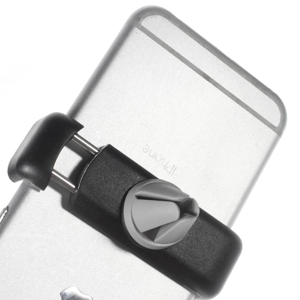 Car Air Vent Mount Holder for iPhone Samsung Sony etc Width: 6 - 9cm