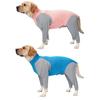 Pet Recovery Suit High Elasticity Comfortable Convenient Soft Allergy Free Prevent Licking