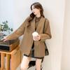 Mokana Women's Fashion Wool Blend Long Coat