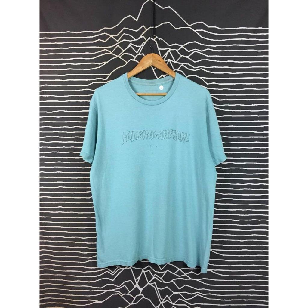 Fucking Awesome Skateboards Outline Logo Tee