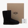UGG Classic Short 2 Black Boots 1016223