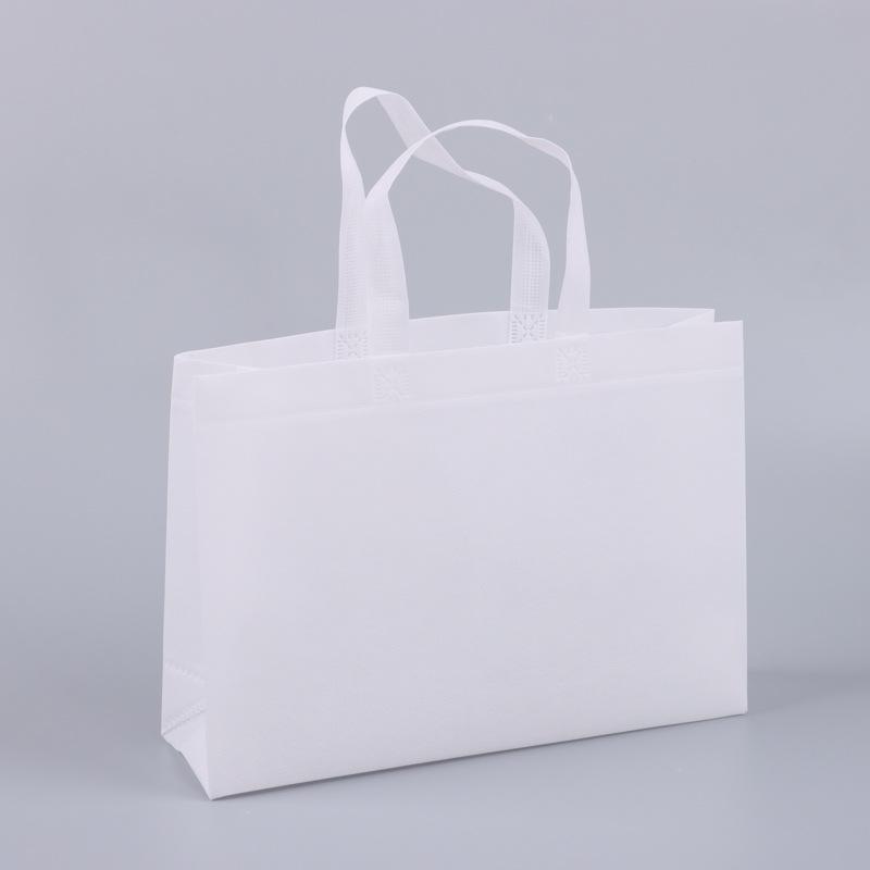 Eco-friendly High-end Non-woven Tote & Garment Bag