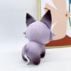 Adorable Garn47 Gray Cat Plush Toy Soft Stuffed Animal For Collectors And Gifts
