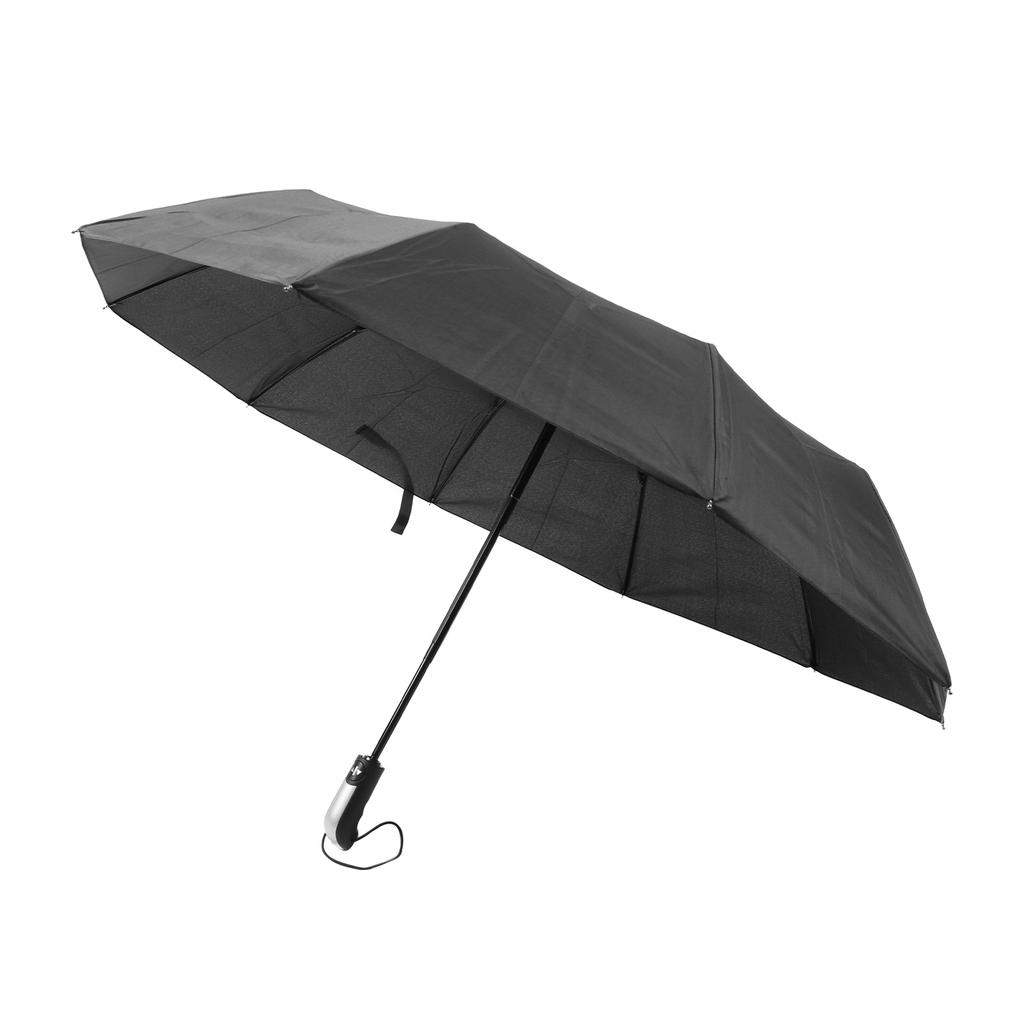 Compact Travel Umbrella Folding Auto Open Auto Close Sunshade Protection Windproof 10 Ribs Umbrella for Men and Women