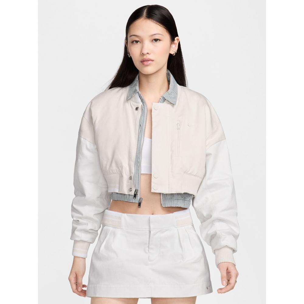 

NIKE AS W NSW CANVAS DSTRYR JKT MDC