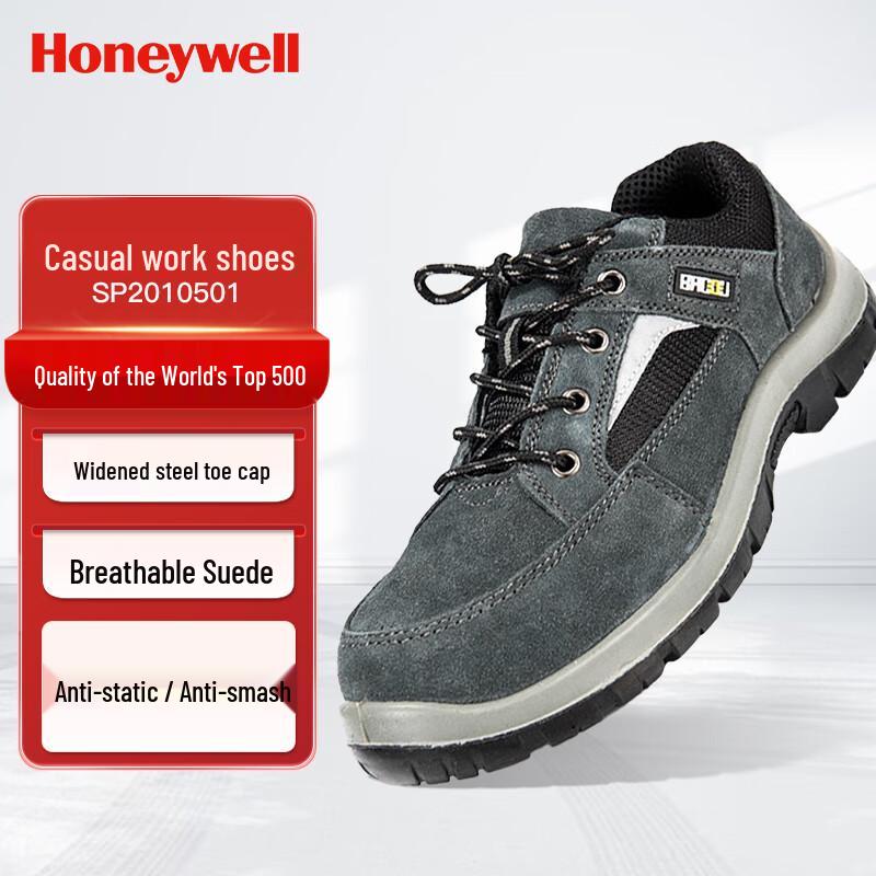Honeywell SP201 Series Steel Toe Anti-Static Safety Shoes 40