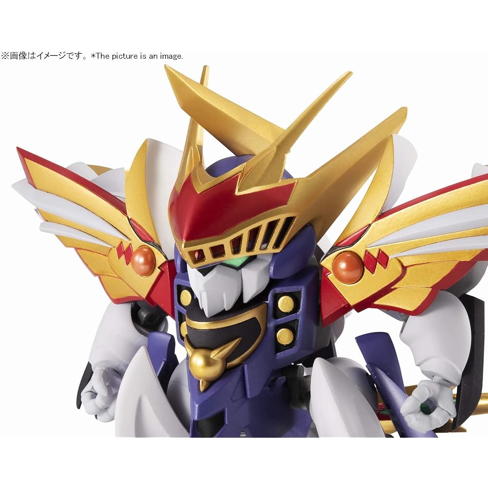 TAMASHII NATIONS NXEDGE STYLE Mashin Hero Wataru Seiryu Maru Painted Action Figure with Articulated Joints