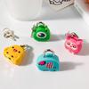 Colorful Cartoon Luggage Lock Mini Lock For Students Diaries And Zippers