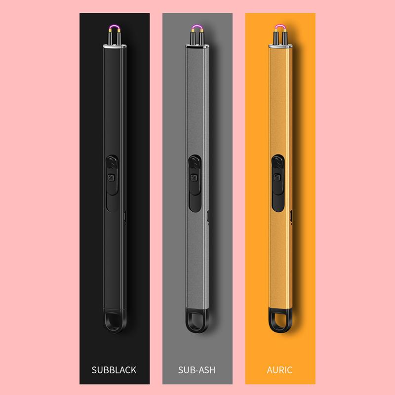 Aroma Candle Gas Stove Kitchen Igniter Pulse Ignition Gun Stick Electronic Outdoor Lighters