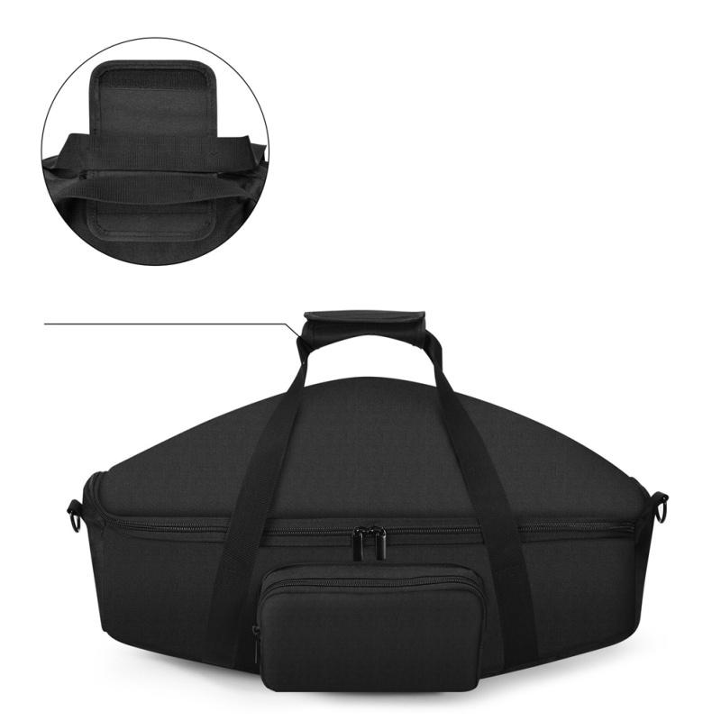 Portable Speaker Case Shockproof Waterproof Carrying Storage Bag Compatible For Jbl Boombox