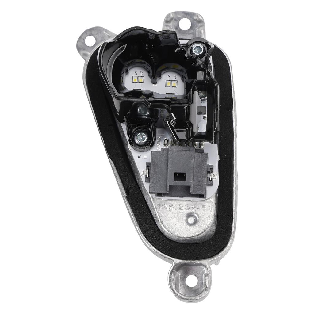 2PCS LED Headlight Daytime Running Light Module Ballast 19623501 For Renault