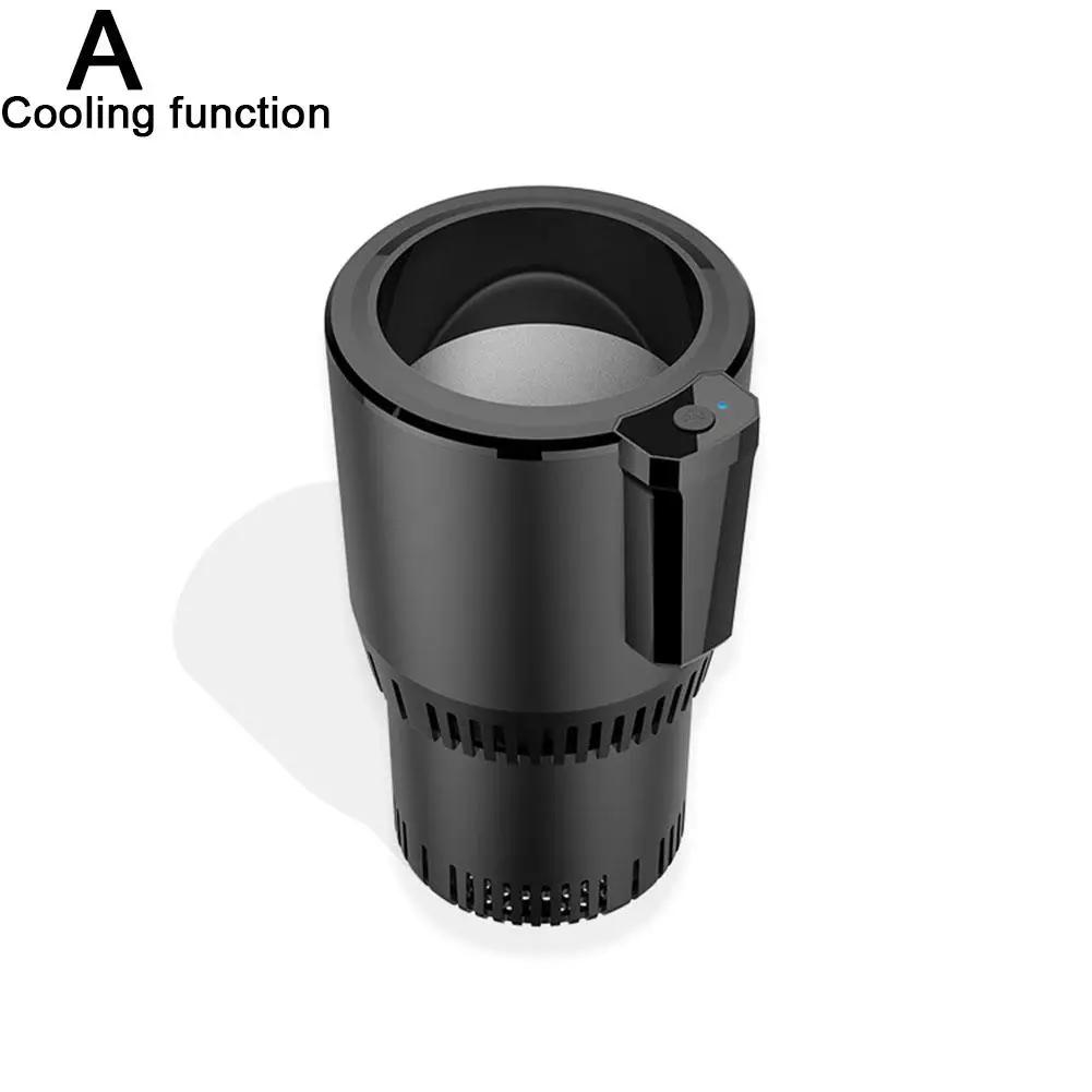 

Car Cooler Cup Rapid Refrigeration Portable Self-heating Mug Refrigeration Car Car Small Cup Automotive Supplies Cup D0Z7