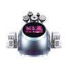 6-in-1 40kHz Cavitation 0.5MHz RF Vacuum 110V-220V Body Contouring Touchscreen Air Cooled Easy Operation