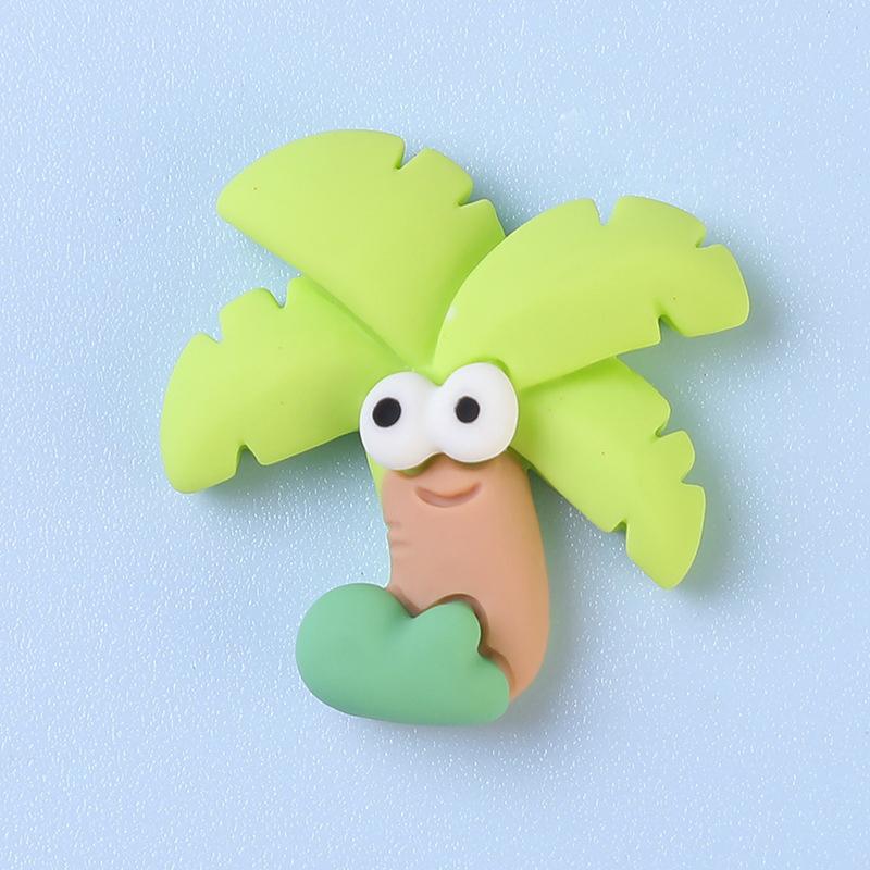 

10 Pcs Latest Cute Small Kawaii Duck, House, Garden Flat Back Resin Cabochons Scrapbook Diy Party Hairpin Accessories Craft A96