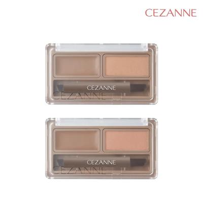 Long-lasting Eyebrow Wax and Powder