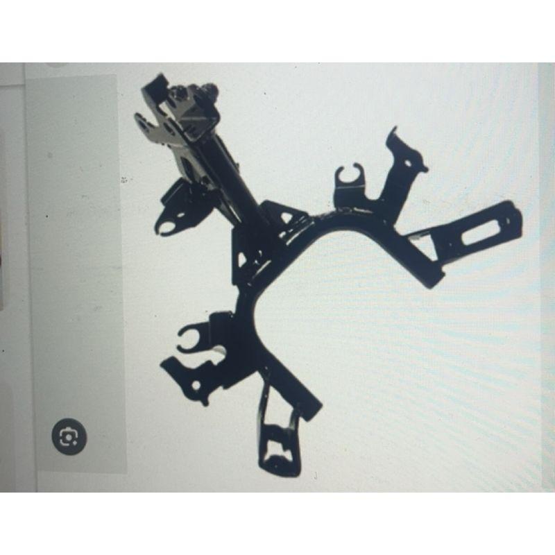 

Применимо к Yamaha/Yamaha YZF-R3/R25 Старый кронштейн фары Подставка для приборов Кронштейн крышки головки R3/R25 old headlight bracket (15-18 years)