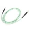 Gitarrenkabel Geflechtschirmung Vernickelter Stecker Audiokabel Elektronisches Musikinstrument Kabel