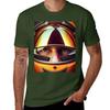 F1 Inspired Driver Closeup T-Shirt quick-drying summer clothes men t shirts