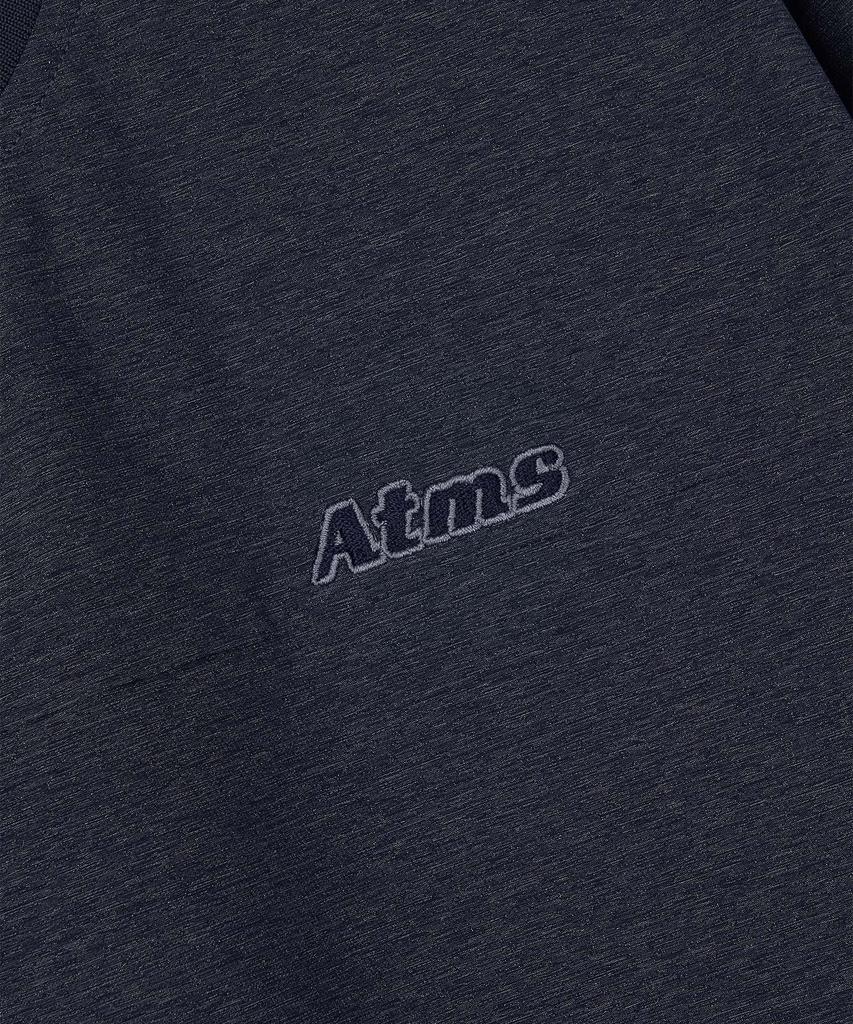 Antomas Denim-Like Pullover Men'S - Indigo