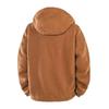 Men's Fleece Hoodie Jacket for Fall/Winter