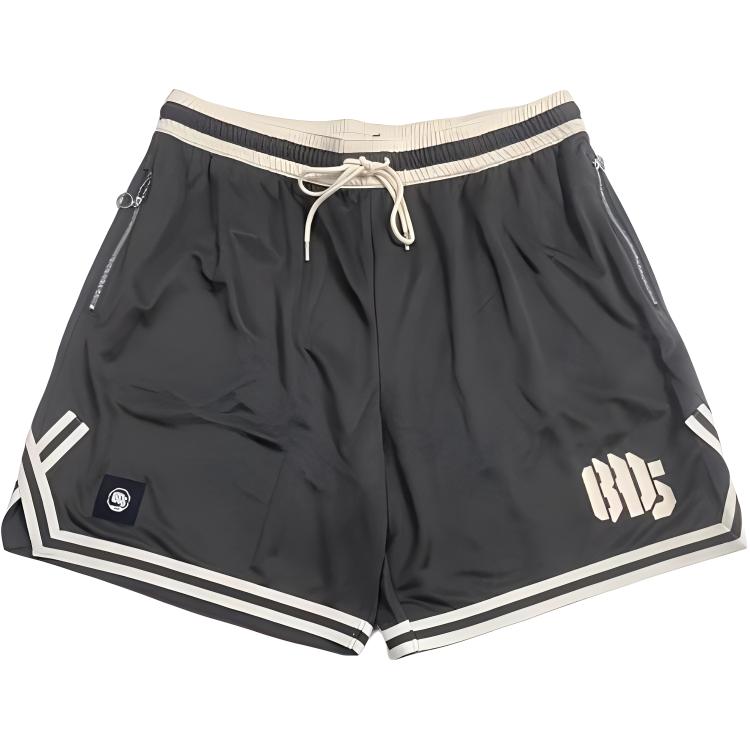 

Li Ning Серия Anti-Five Спортивные Минималистичные Быстросохнущие Дышащие Повседневные Шорты Мужские Шорты Черные AAPU189-5 XXL