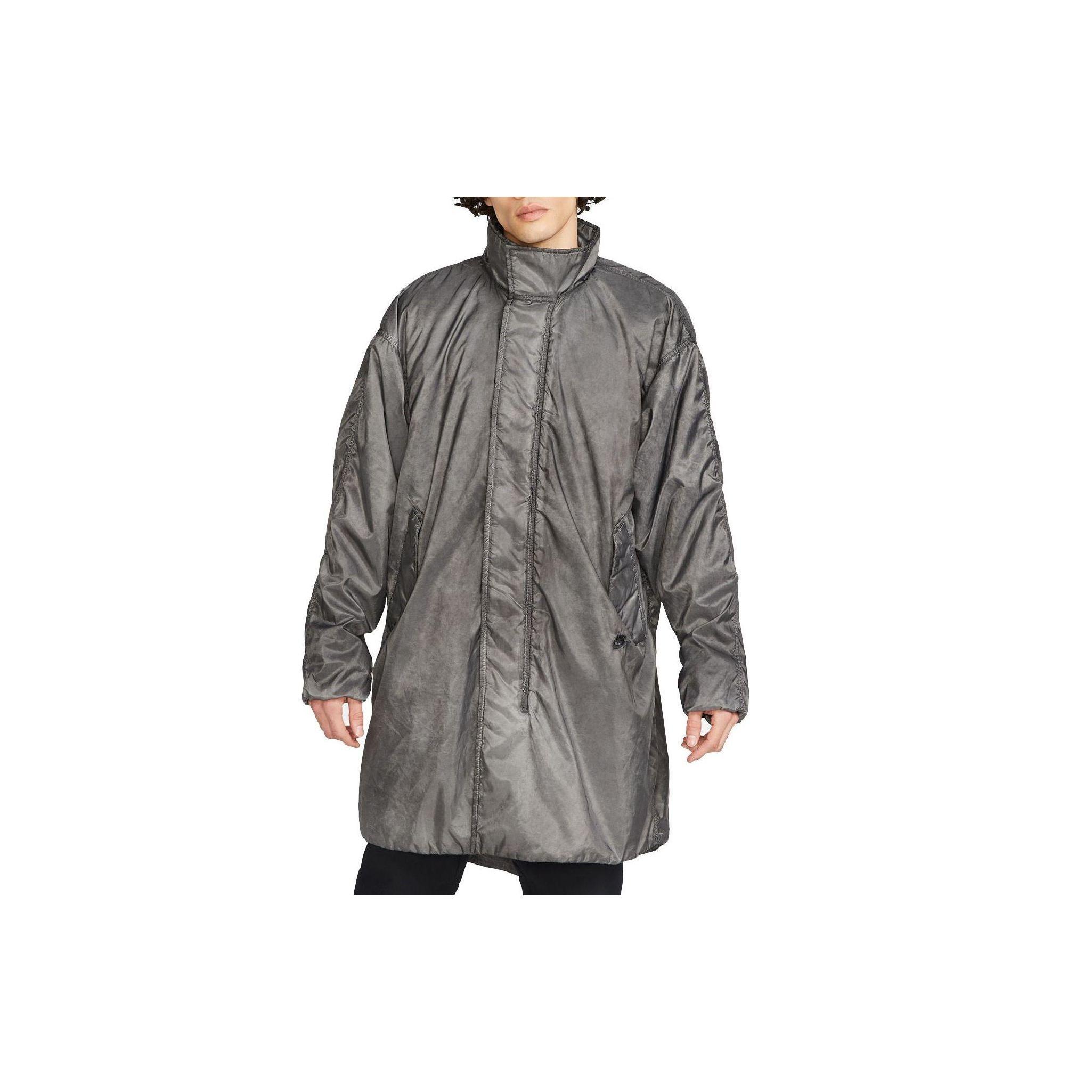 Nike Sportswear Tech Pack Therma-FIT Jacket Grey Men s DV9990-060 XS