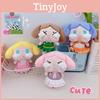 Keychain Crybaby Plush Cute Toy Backpack Pendant Doll Decoration Kids Gifts