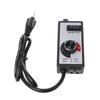 AC 120V 15A Fan Variable Speed Control Electric Motor Rheostat Governor
