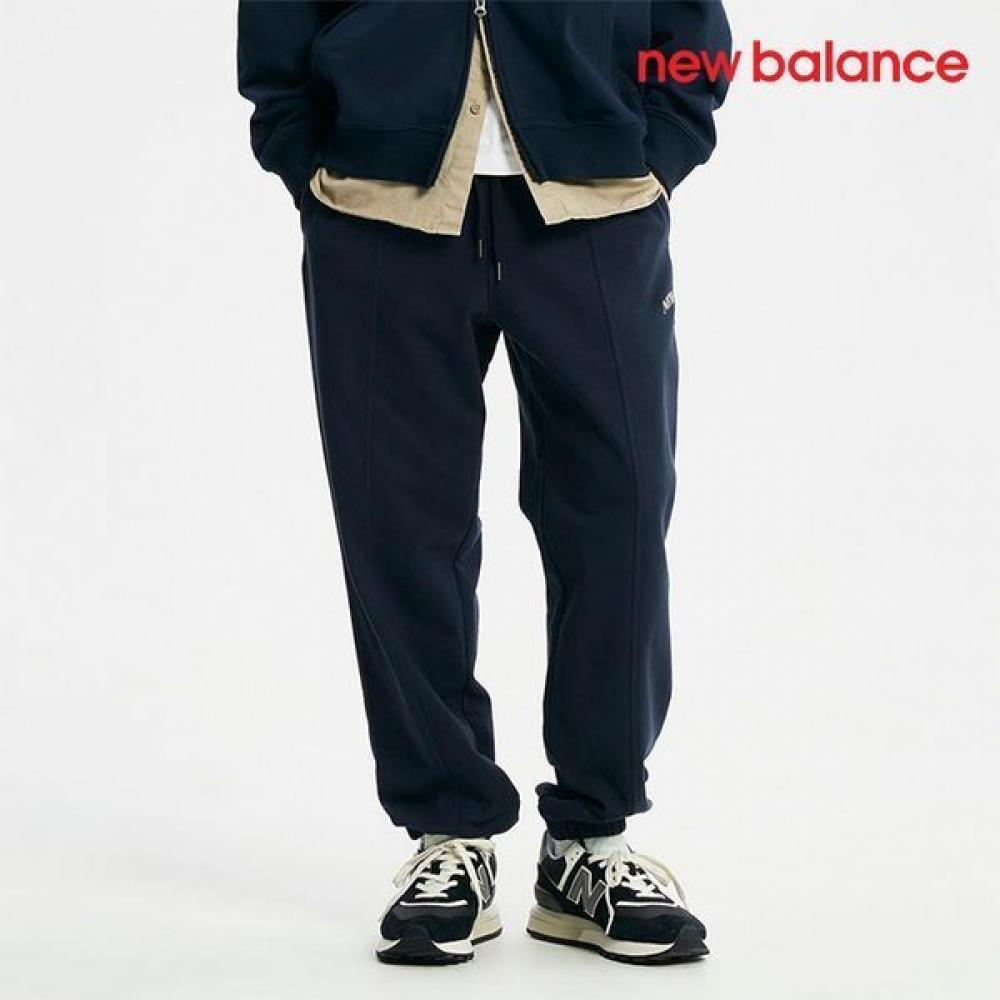 

New Balance Half Club Pants D24 Nbmle11113 59 Uni Herita L