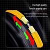 AMPCOM MPO-FC High-Density Fiber Optic Patch Cable