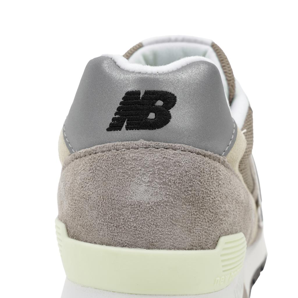 New Balance 996 Made in USA Grau Silber Unisex Sneakers U996GR