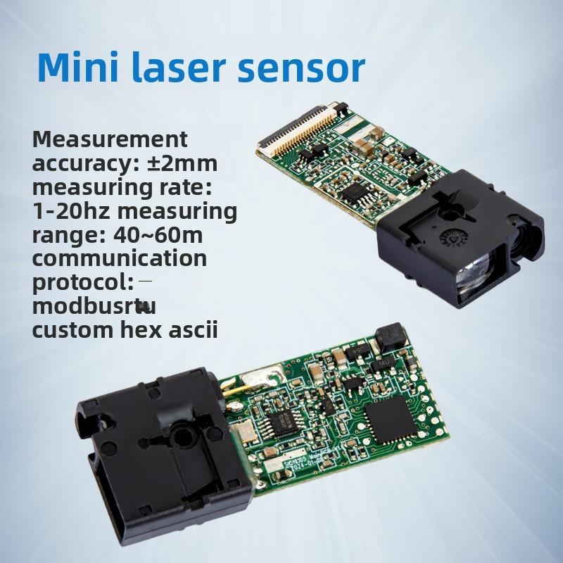 High Precision Laser Distance Measuring Module Factory Infrared Ranging Module Sensor Module60Rice