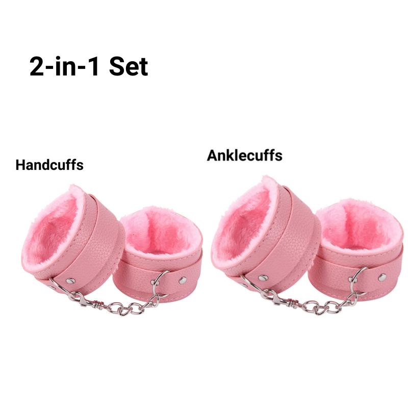 PU Leather Handcuffs Sex Bondage Restraints Wrist Hand Cuffs Product,Adult Game Toys for Women Men Products Bdsm