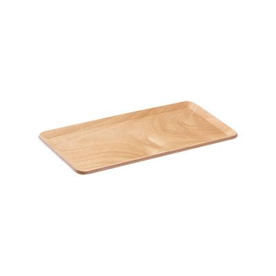 Amerikan Servisi 220x120mm Huş Ağacı Ahşap 22952