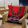 Pontiac Firebird Trans Pillow Anime Pillow Sofa Bed Head Pillow Cover Cushion Cover X Cm Fashion