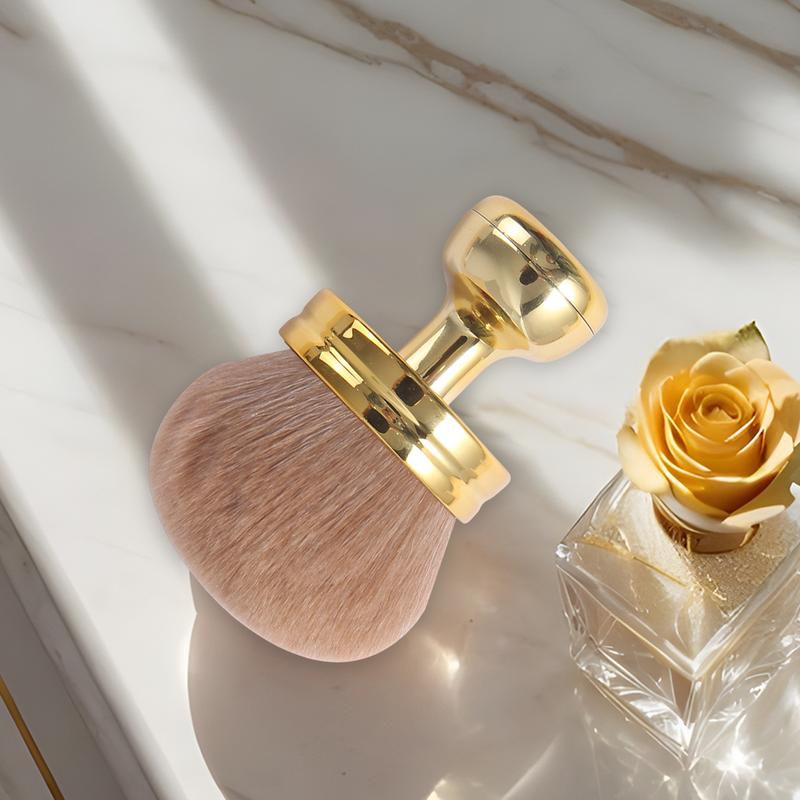 3 Zoll Großer Körper Make-up Pinsel für Bräunung Beine Rücken Arme Kosmetik Gleichmäßiges Auftragen Werkzeug Breiter Kopf Applikator Bräunungspinsel