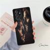 Supernatural Jensen Ackles phone case For Samsung Galaxy S24 S25 S23 S22 Ultra Note 10 20 Plus S20 S21 FE Cover