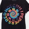 T-shirt Tie-Dye Red Hot Chili Peppers e t-shirt per bambini, Stampa Grafica Logo a Spirale