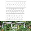 30Pieces Metal Branch Spreaders for Fruit Trees Easy Installation for Home and Professional Use Tree Branch Shaper Tool