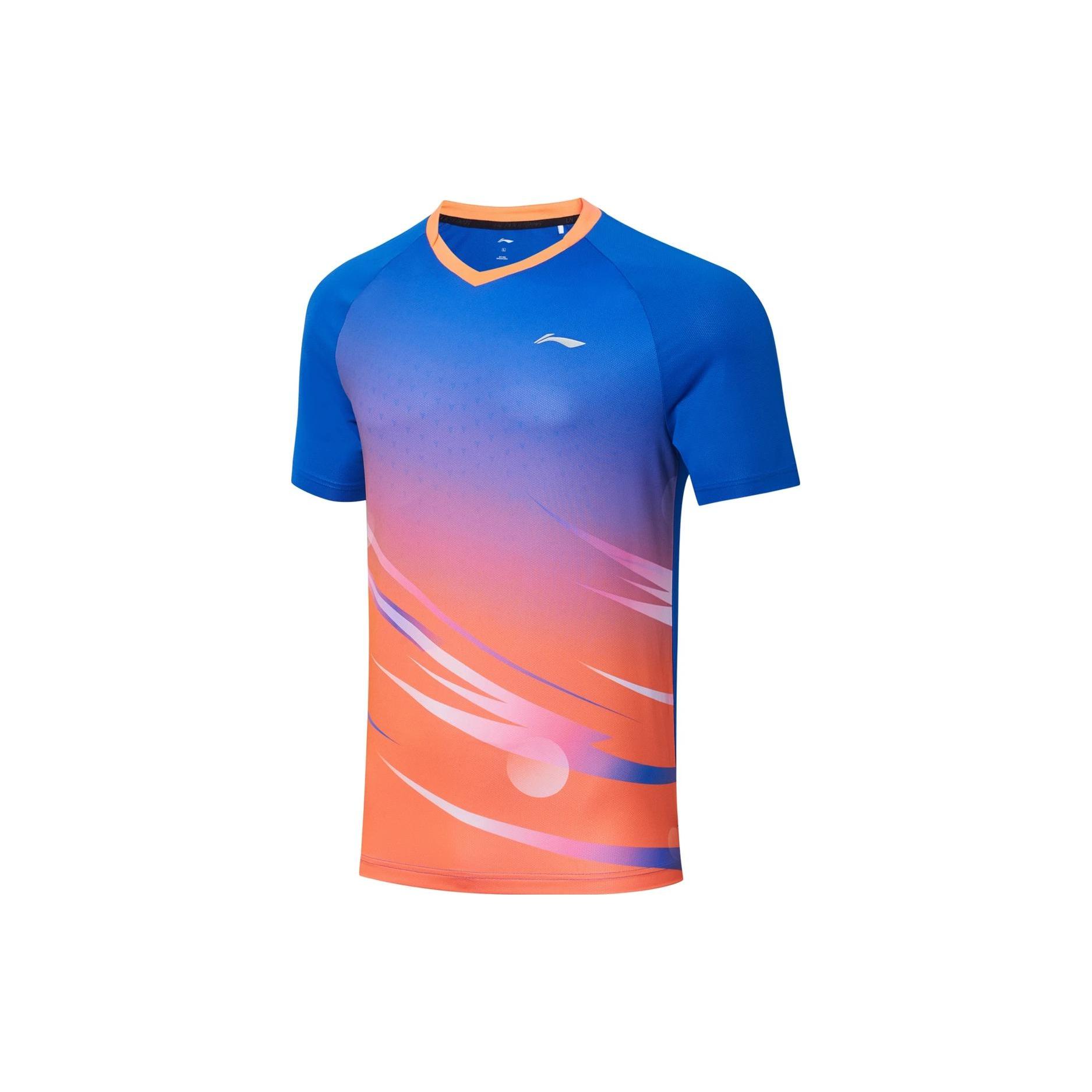 Li Ning Table Tennis Collection Table Tennis Apparel Unisex AAYT031-2 M