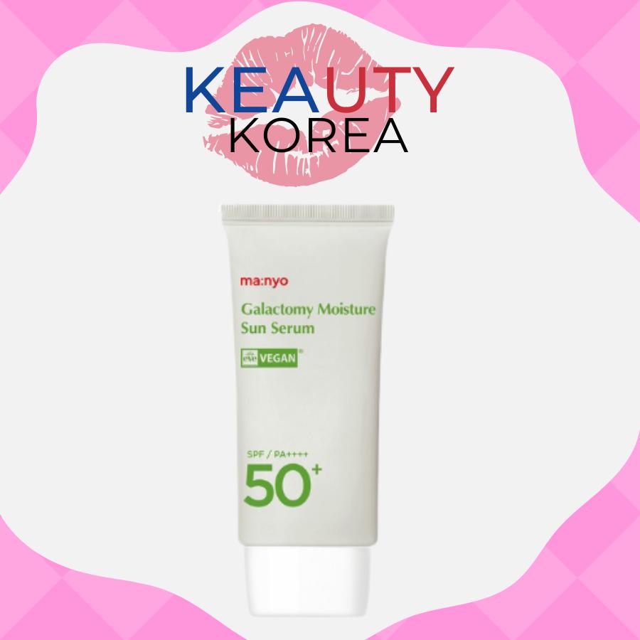 MANYO FACTORY Galactomy Feuchtigkeitssonnenserum LSF50+ PA++++ 50ml